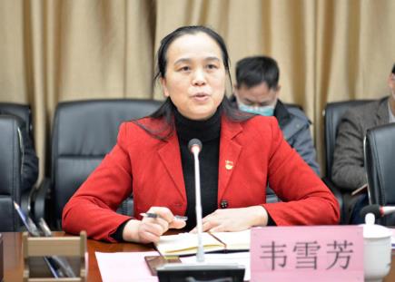 韋雪芳簡歷：廣西民族大學(xué)紀(jì)委書記韋雪芳，曾任廣西中醫(yī)藥大學(xué)紀(jì)委書記、南職紀(jì)委書記